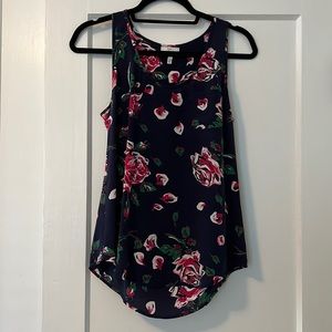Silk Joie Tank - Size XS